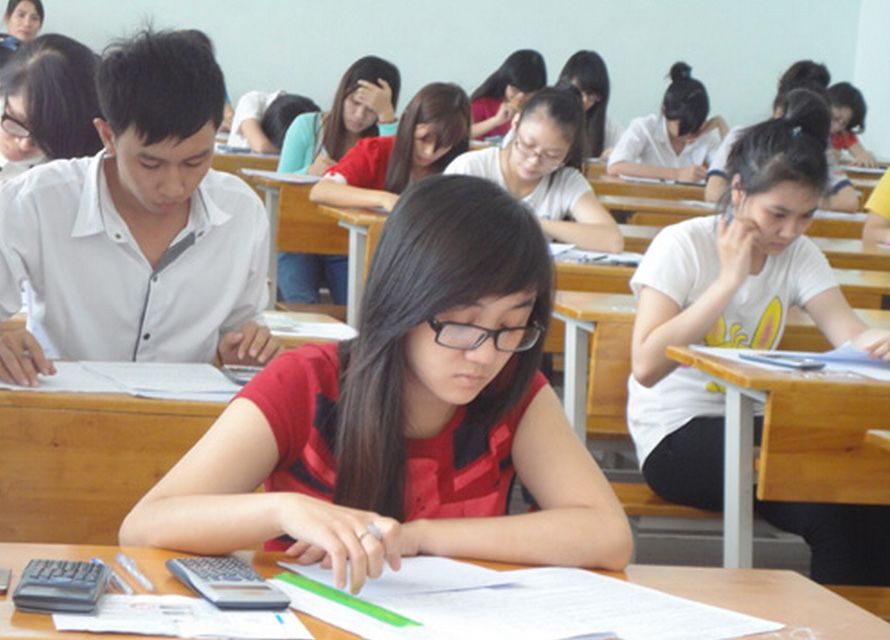 Sẽ có đề thi mẫu nhưng không công bố cấu trúc đề thi