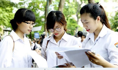 Sau ngày 23/3 sẽ công bố cụm thi nội tỉnh