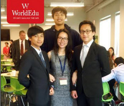 Hội thảo và phỏng vấn học bổng trường trung học nội trú The Village School, Houston, Texas