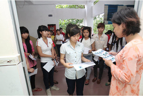 Tốt nghiệp CĐ có thể liên thông ngay lên ĐH