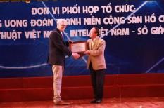 BUV tự hào đồng hành cùng cuộc thi Khoa học kỹ thuật dành cho học sinh Trung học