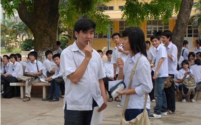 Đăng ký dự thi THPT quốc gia năm 2015 từ ngày 1/4