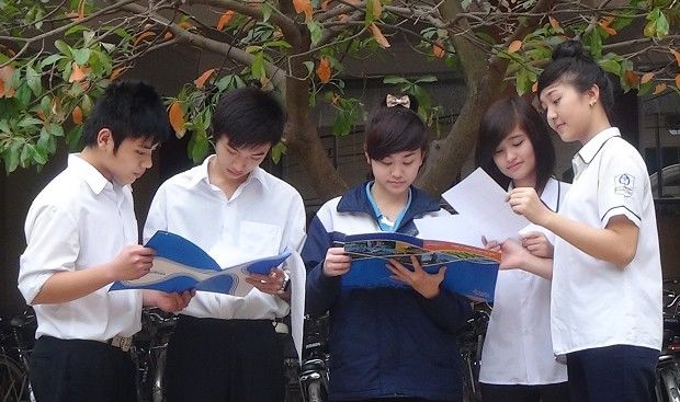 Các cụm thi Hải Phòng sẵn sàng cho kì thi THPT quốc gia 2015