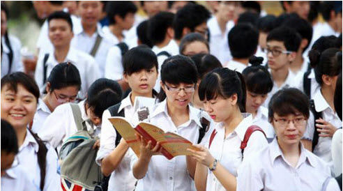 Kỳ thi THPT quốc gia: Mã tỉnh, thành phố, quận, huyện, thị xã