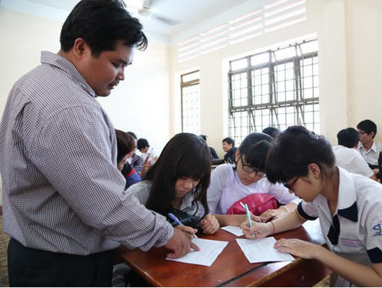 Kỳ thi THPT quốc gia: Rối việc xét nguyện vọng