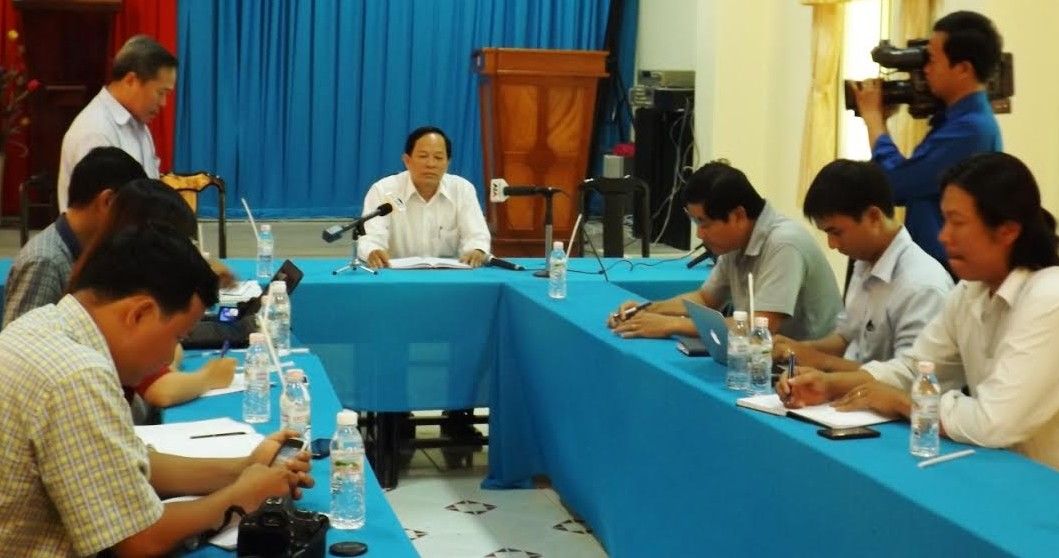 Trà Vinh: Công bố mức kỷ luật những người liên quan vụ nữ sinh bị nhóm bạn đánh