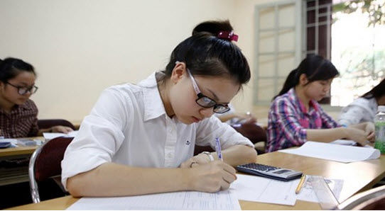 Kỳ thi THPT quốc gia: Nắm chắc thông tin để ôn tập