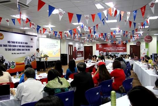 Không có mô hình mẫu cho trường tự chủ chất lượng cao tại Hà Nội