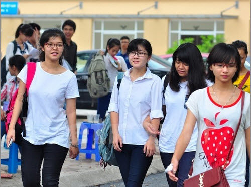 Sáu điểm thí sinh cần chú ý khi làm hồ sơ thi THPT