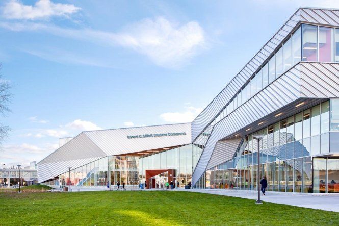 Cơ hội nhận học bổng và du học trường Algonquin, Canada