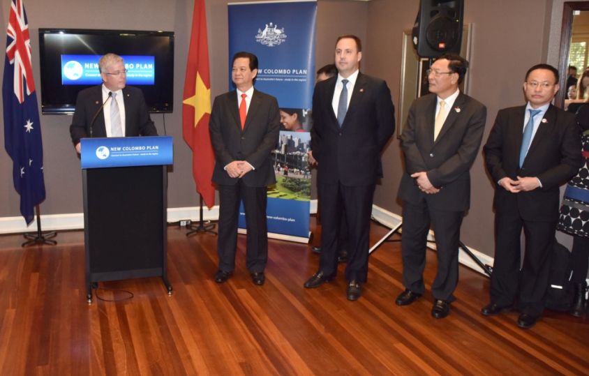 Giáo dục và Đào tạo - Điểm sáng trong hợp tác giữa Việt Nam và Australia, New Zealand 