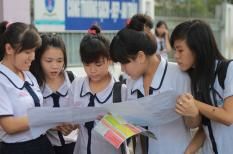 Đề thi thử tốt nghiệp THPT môn tiếng anh trường THPT Tân Yên 2 (Bắc Giang)