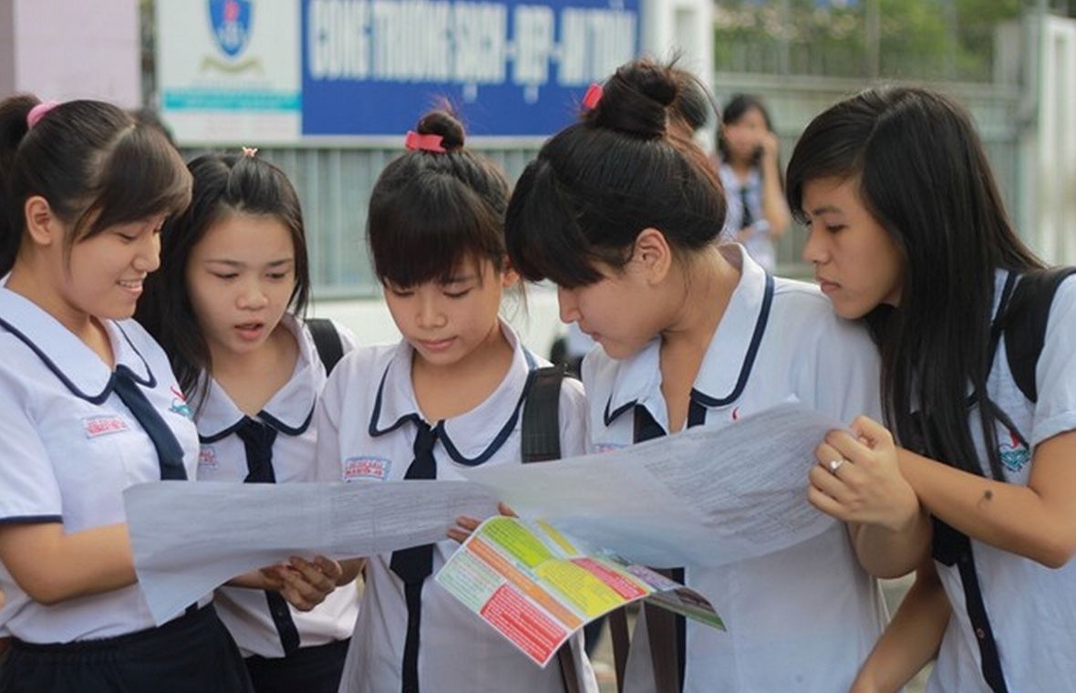 Đề thi thử tốt nghiệp THPT môn tiếng anh trường THPT Tân Yên 2 (Bắc Giang)