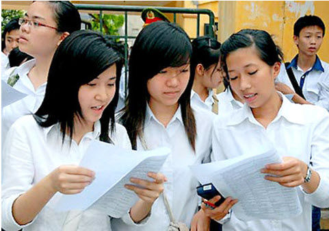 Kỳ thi THPT quốc gia 2015: Căn cứ nào được ngưỡng xét tuyển?