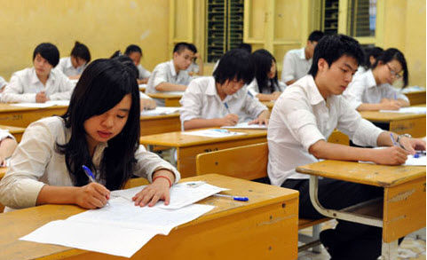 Đăng ký dự thi từ ngày 1-4 đến ngày 30-4
