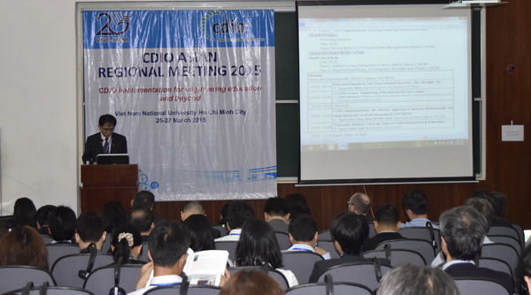 Hội nghị CDIO khu vực châu Á