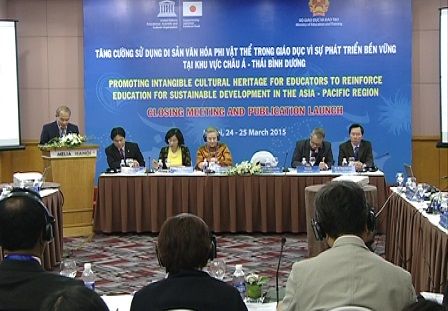 Tăng cường giáo dục di sản văn hóa trong các nhà trường