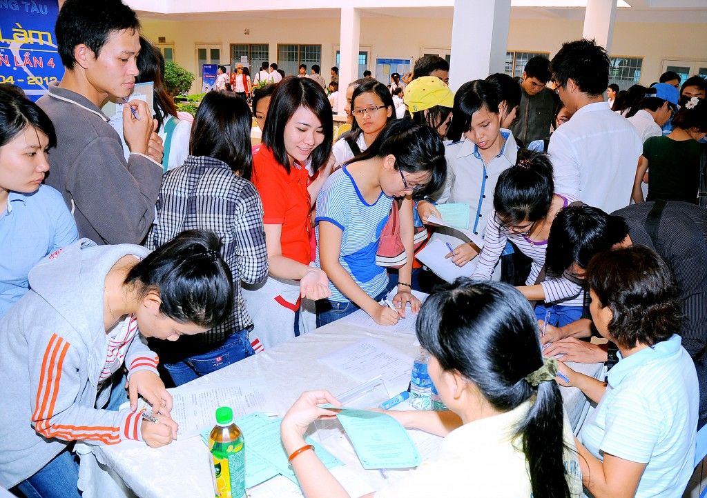 Trường ĐH Bà Rịa - Vũng Tàu công bố phương án tuyển sinh năm 2015