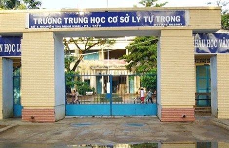 Vụ nữ sinh bị bạn đánh ở Trà Vinh: Những HS liên quan đã trở lại lớp