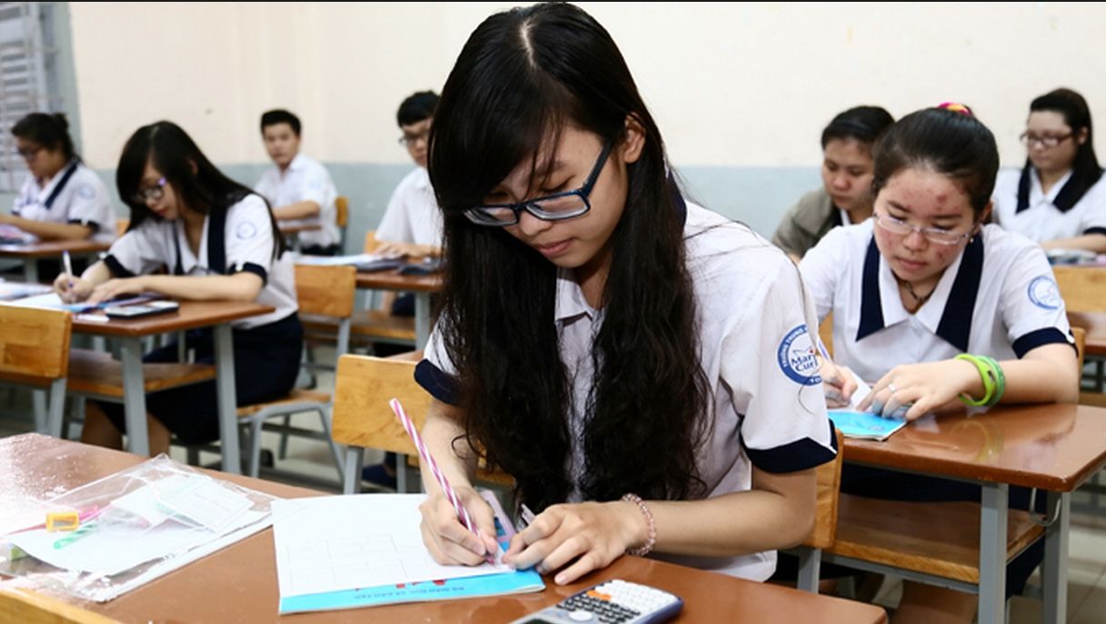 Chậm nhất ngày 20/7 sẽ công bố điểm thi tốt nghiệp 2016