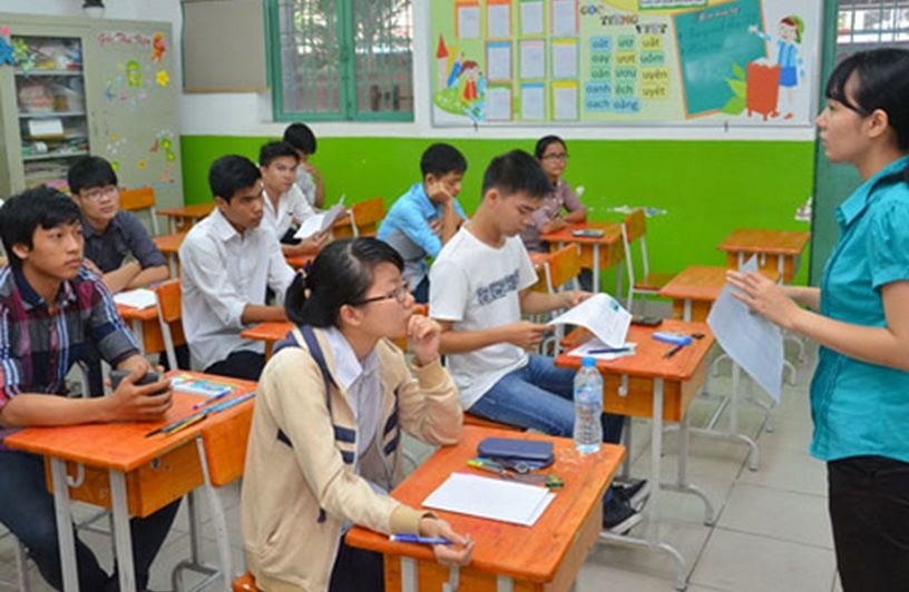 Người học sẽ chịu thiệt khi có sự nhầm lẫn trong luật giáo dục nghề nghiệp