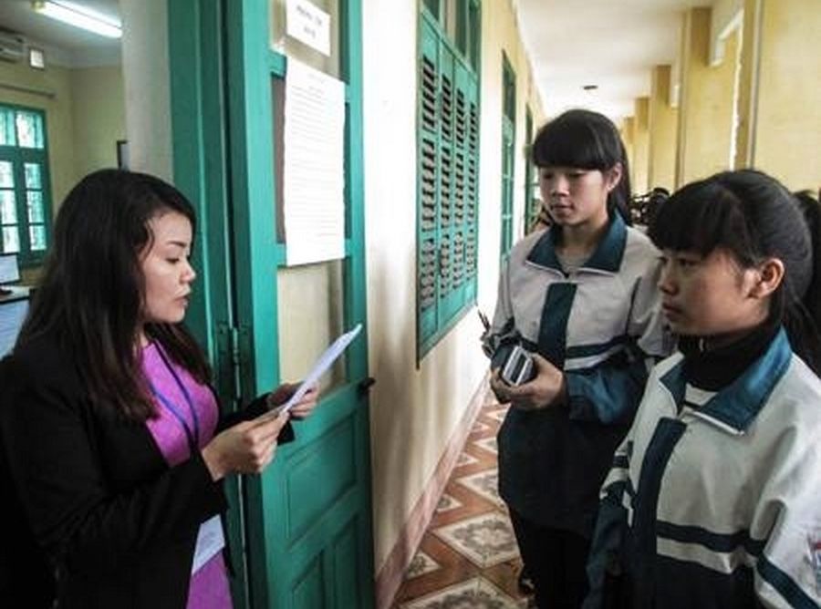 Đại học tung "chiêu" lạ để tuyển sinh viên