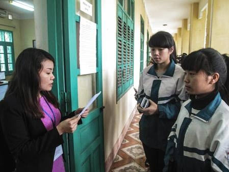 Đại học tung "chiêu" lạ để tuyển sinh viên