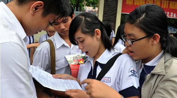 Thi tốt nghiệp THPT: Hiệu trưởng đề nghị kết thúc sớm các môn không thi