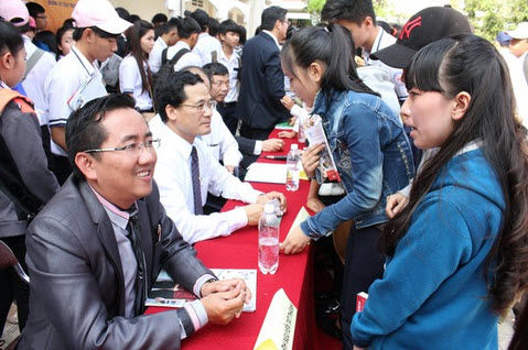 Nhiều trường ĐH dự kiếm điểm xét tuyển cao