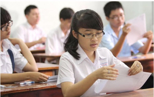Lưu ý riêng với thí sinh Hà Nội trong kỳ thi THPT quốc gia