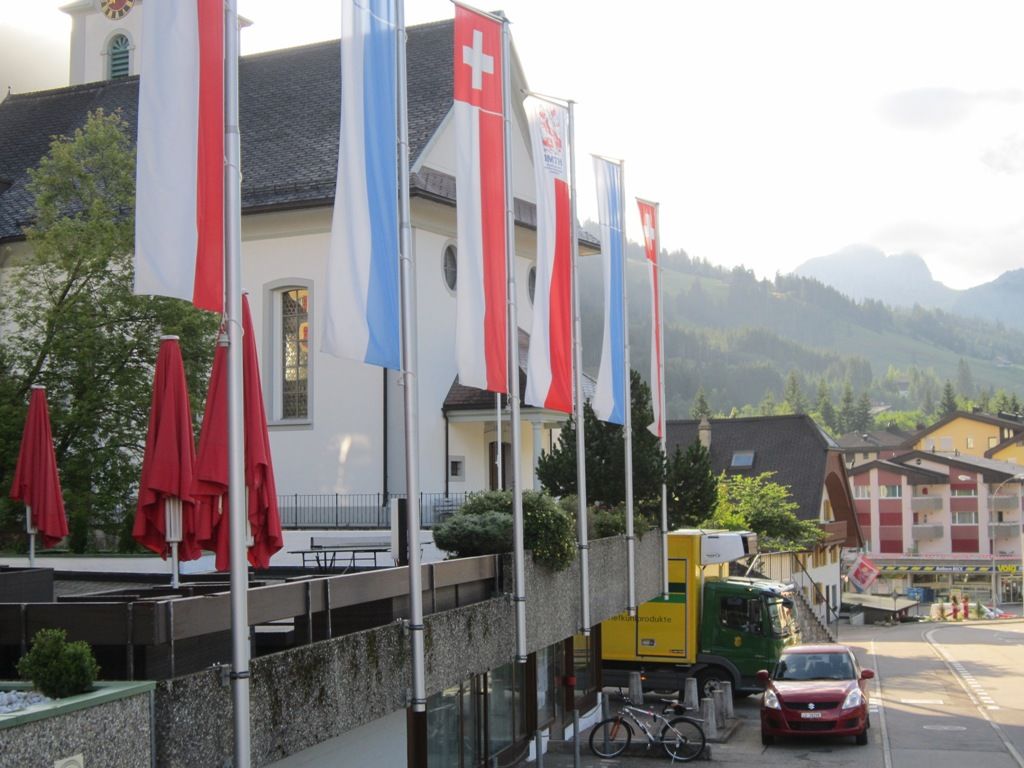 Hội thảo du học Thụy Sĩ, học viện HTMI