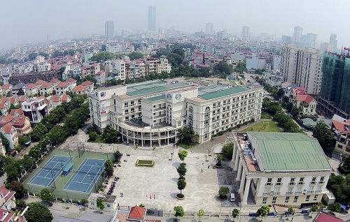 Trường Quốc tế Global tuyển sinh