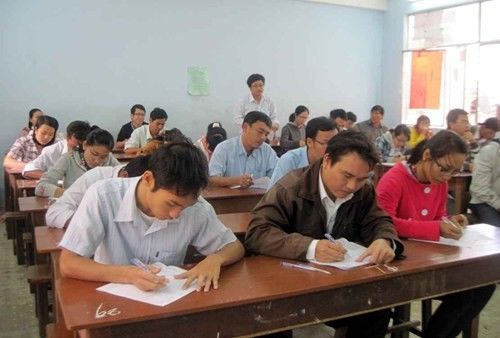 Thái Bình tuyển chọn 3 hiệu trưởng trường THPT