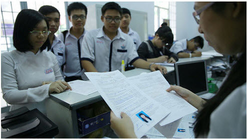 Thí sinh tự do đăng ký xét tuyển ĐH, CĐ như thế nào?
