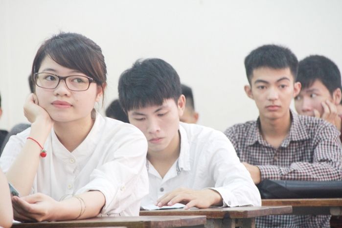 Tuyển sinh Trường ĐH Kiến trúc HN: Từ 2016, thay Vật lý bằng Ngữ văn