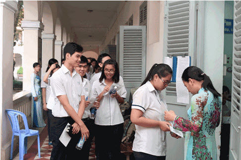 Tỷ lệ tốt nghiệp THPT có còn cao?