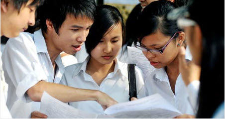 Hôm nay, thí sinh bắt đầu đăng ký thi THPT quốc gia