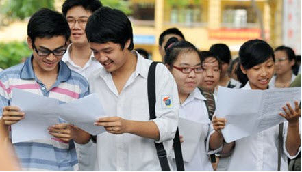 ĐH Tự nhiên, Nhân văn... công bố chỉ tiêu tuyển thẳng kỳ tuyển sinh 2015