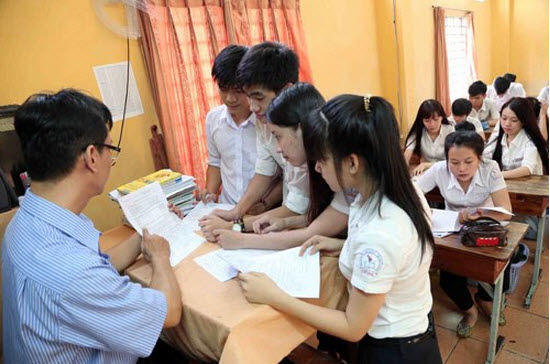 Kỳ thi THPT quốc gia: Có gì mới trong đề thi minh họa?