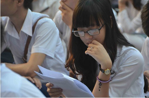 Lựa chọn kỹ giáo viên chấm thi THPT quốc gia 2015