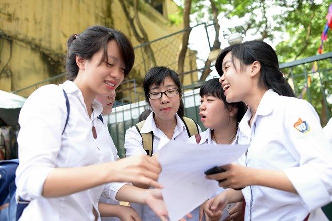 Những điểm khác biệt ĐKDT THPT quốc gia tại địa phương