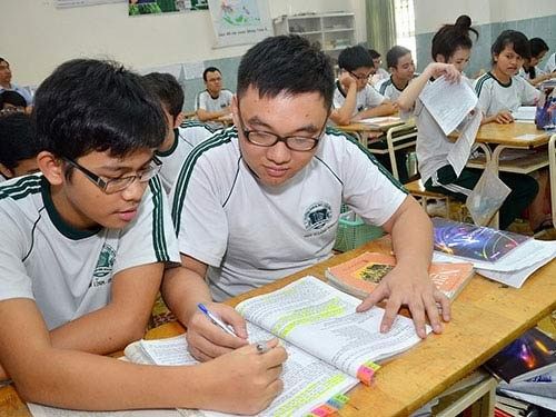 Ôn thi THPT quốc gia hiệu quả nhưng không quá tải