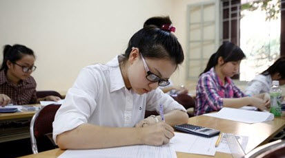 Kỳ thi THPT quốc gia: Thủ tướng yêu cầu không gây phiền hà cho thí sinh
