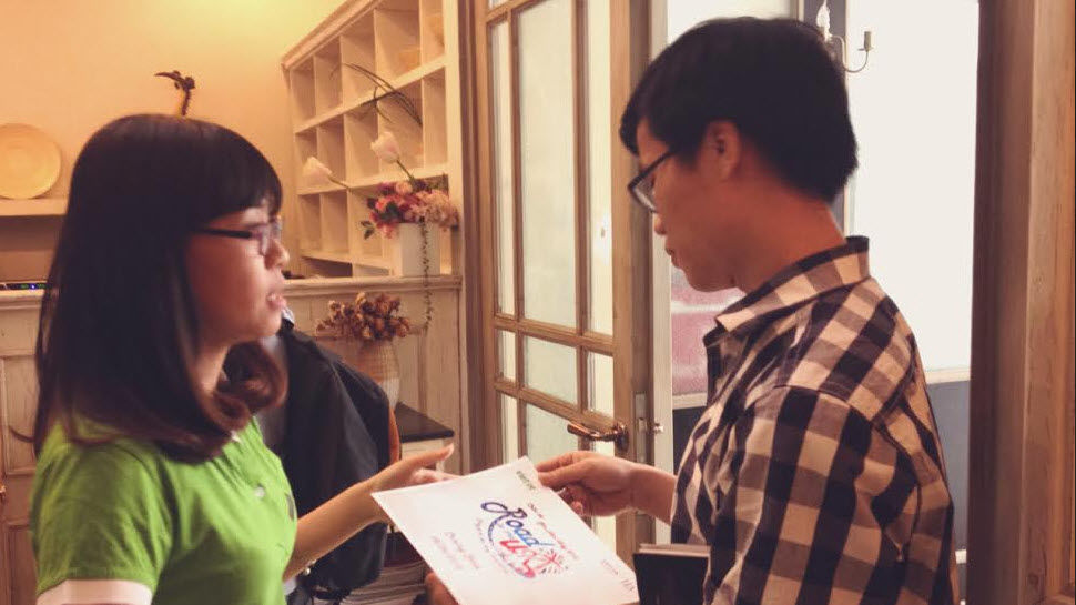 Road to the UK - Cuộc thi săn học bổng 1 tỷ đồng