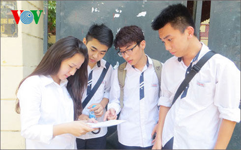 Đề thi minh họa giúp giáo viên và học sinh định hướng rõ việc ôn tập
