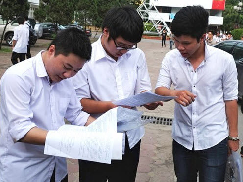 Giải đề thi minh họa: Không hề dễ