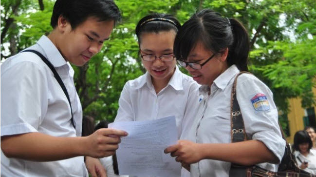 Thi THPT quốc gia: Học sinh bỡ ngỡ với đề thi minh họa môn Văn