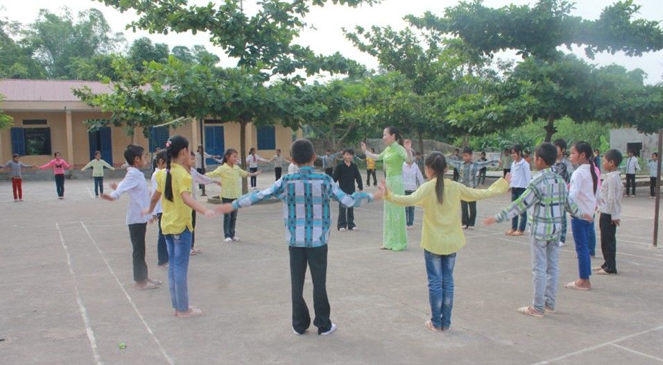 SEQAP tạo động lực cho học sinh vùng khó