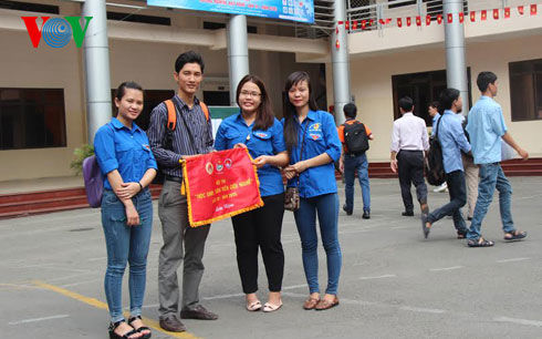 Gần 500 người tham gia Hội thi “Học sinh, sinh viên giỏi nghề”