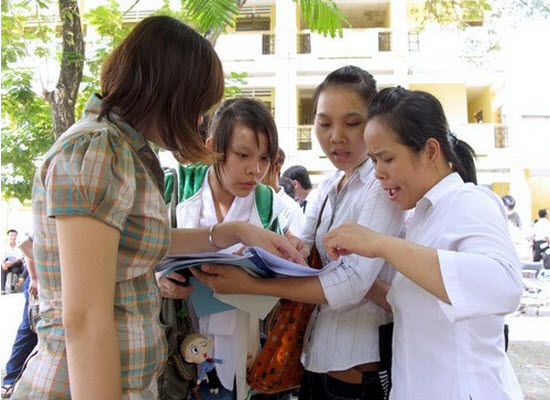 Có được bảo lưu kết quả thi sau 2 năm?